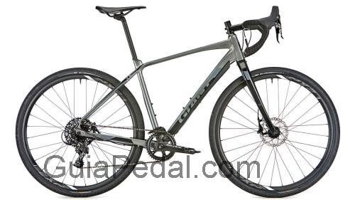 Giant ToughRoad SLR GX ficha técnica y opiniones